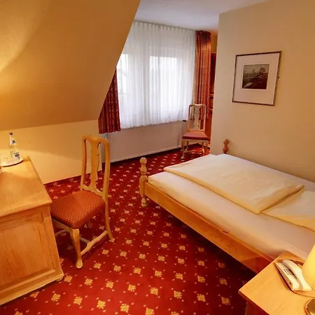 Hotel Kronprinz Garni