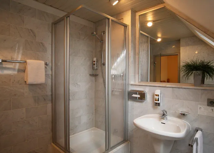 Hotel Kronprinz Garni