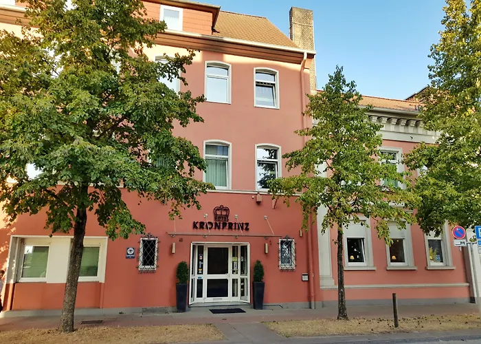 Szálloda Kronprinz Garni 3*