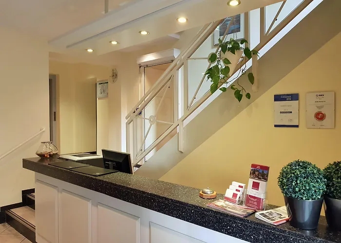 Hotel Kronprinz Garni 3*