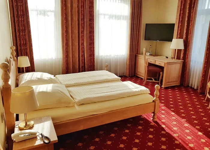 Kronprinz Garni Hotel