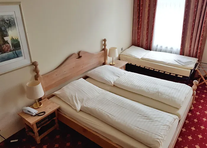 Hotel Kronprinz Garni