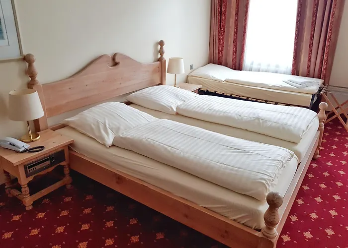 Kronprinz Garni Minden