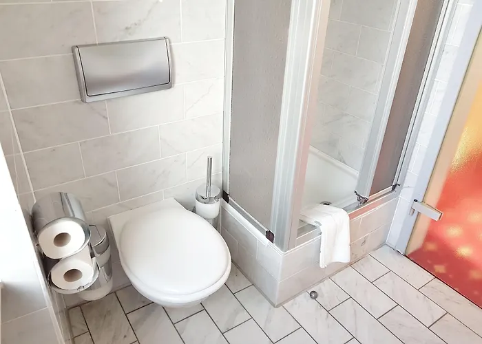 Kronprinz Garni Hotel