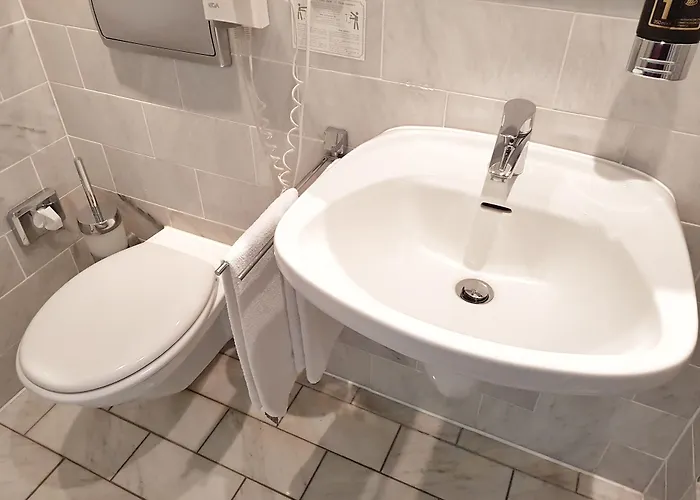 Hotel Kronprinz Garni