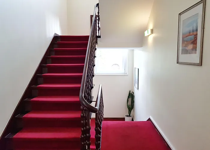 Hotel Kronprinz Garni