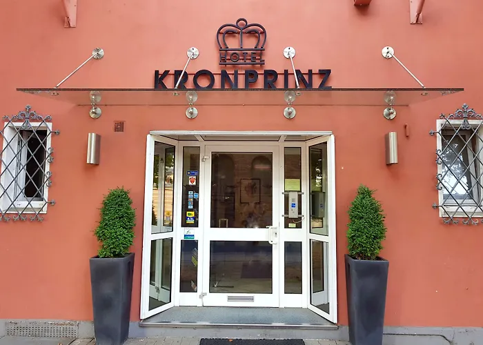 Szálloda Kronprinz Garni