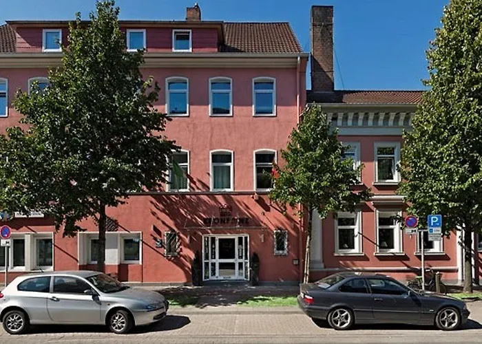 Kronprinz Garni Minden