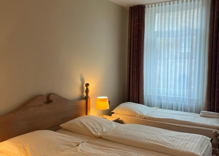 Hotel Kronprinz Garni