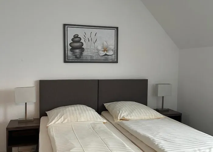 Hotel Kronprinz Garni Minden (North Rhine-Westphalia)