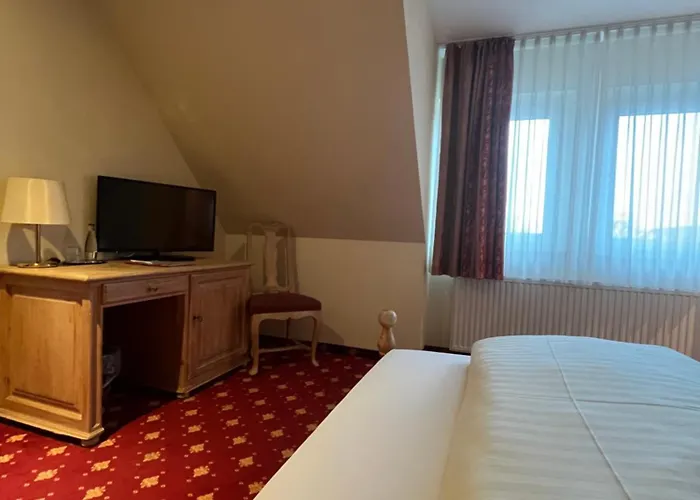 Hotel Kronprinz Garni