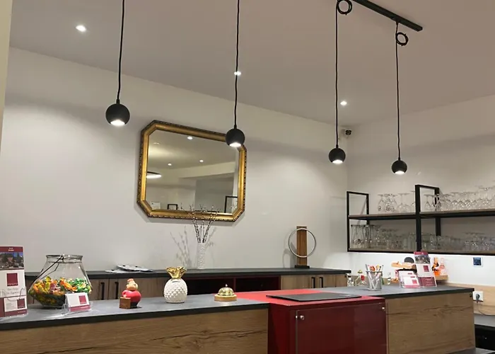 Hotel Kronprinz Garni 3*