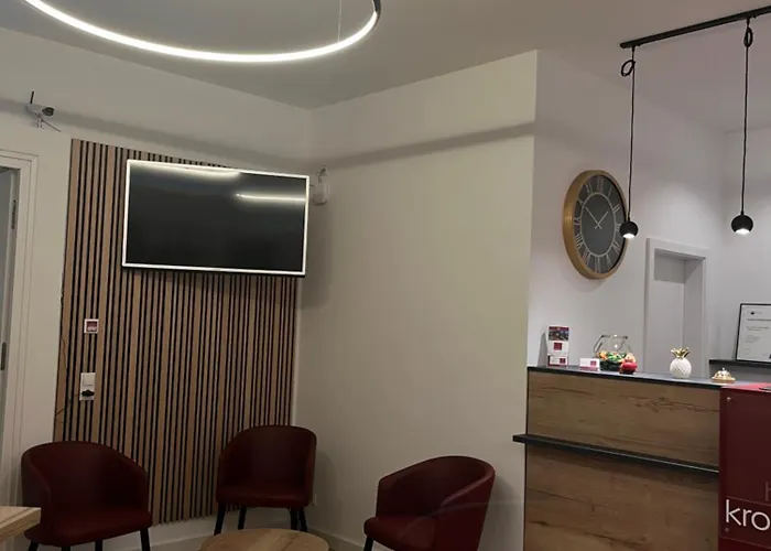 Hotel Kronprinz Garni 3*