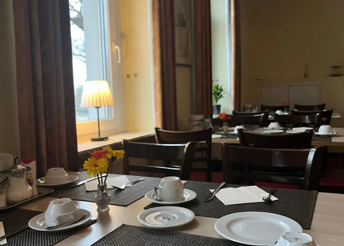 Kronprinz Garni Hotel