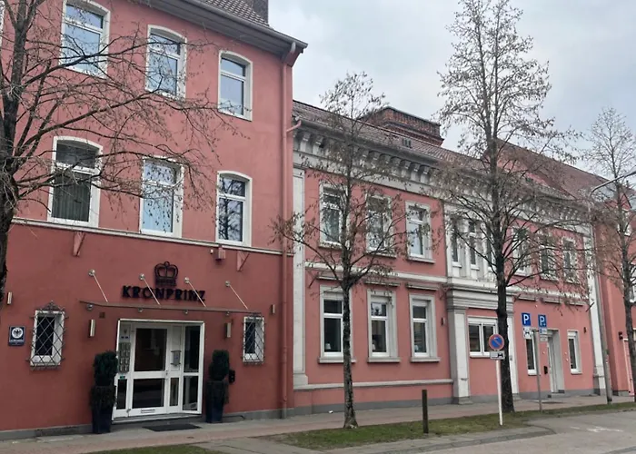 Kronprinz Garni Minden (North Rhine-Westphalia)