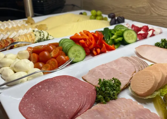 Szálloda Kronprinz Garni