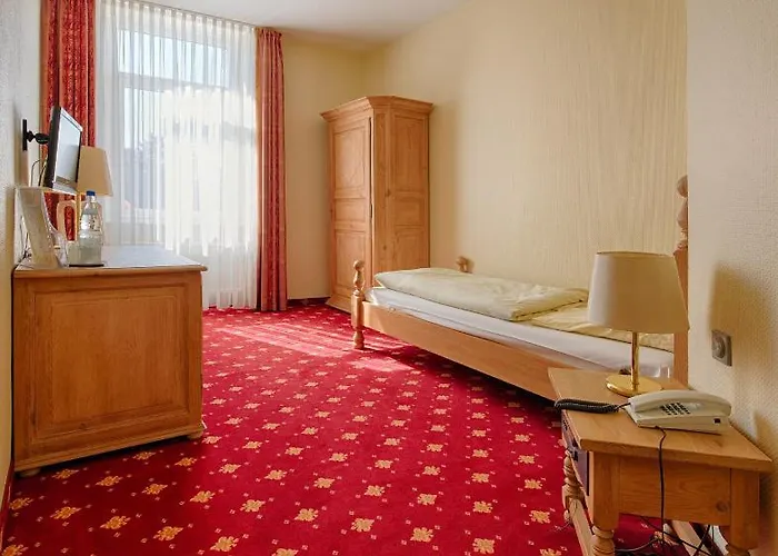 Kronprinz Garni Hotel