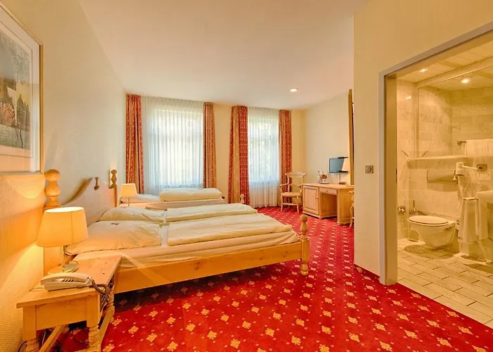 Kronprinz Garni 3* Μίντεν