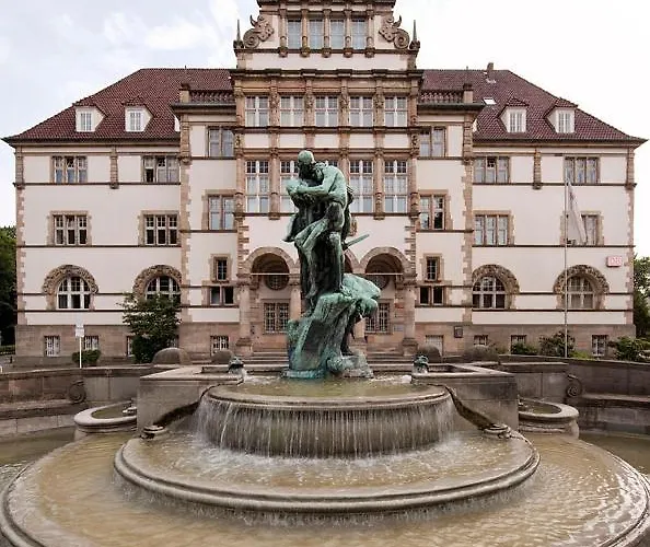 Kronprinz Garni Szálloda 3*