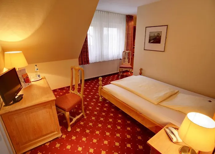 Hotel Kronprinz Garni